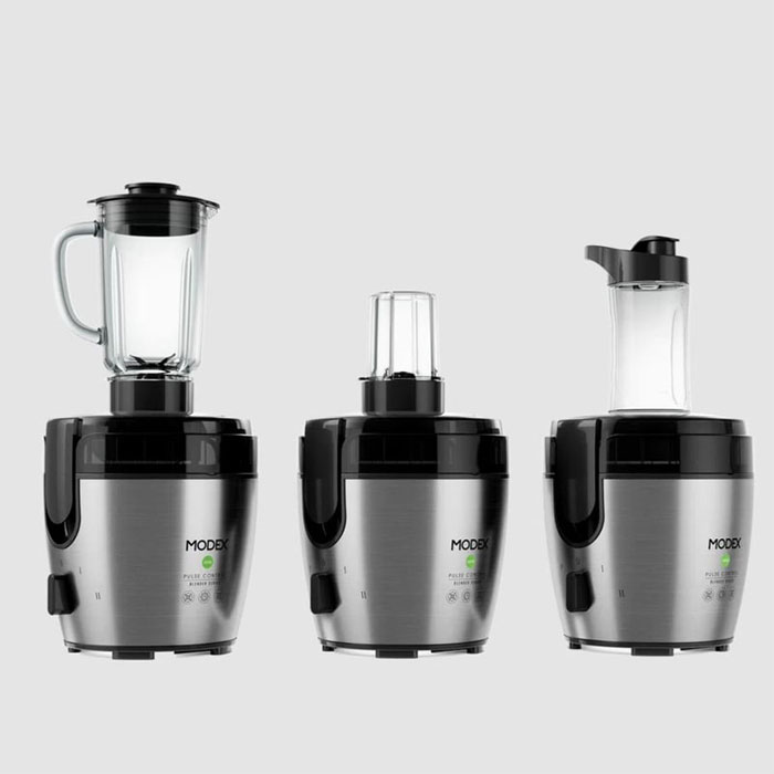 آبمیوه گیری مودکس مدل ju910 آبمیوه گیری مودکس مدل ju910