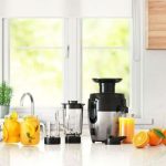 آبمیوه گیری مودکس مدل ju910