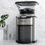 آسیاب قهوه اسبولی مدل SYCG-801 - تصویر 2