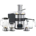 آبمیوه گیری 4کاره اسکای در مدل SD-101