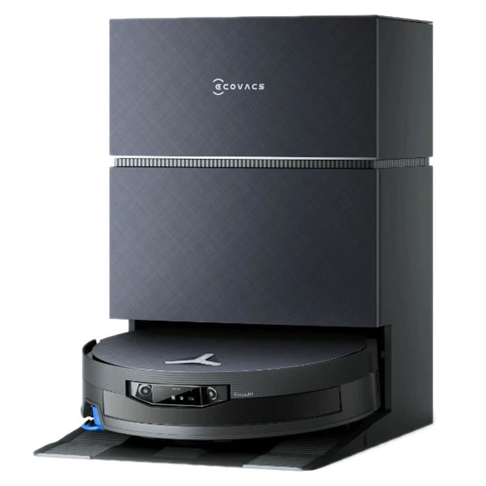 جارورباتیک اکووکس DEEBOT X12 Pro Omni جارورباتیک اکووکس DEEBOT X12 Pro Omni
