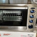 آون توستر مایر مدل MR7700 (ظرفیت ۵۰ لیتر) - تصویر 5