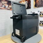 یخچال ماشین فریزردار چوسان کره
