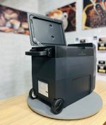 یخچال ماشین فریزردار چوسان کره