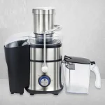 آبمیوه گیری تک کاره روگن مدل RU-1260 ظرفیت ۱.۵ لیتر - تصویر 6