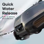 جارورباتیک استخری AIPER مدل Seagull Plus