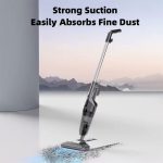 جاروبرقی ایستاده روگن مدل RU1150