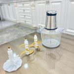 خردکن دیجیتالی روگن مدل RU2350 - تصویر 3