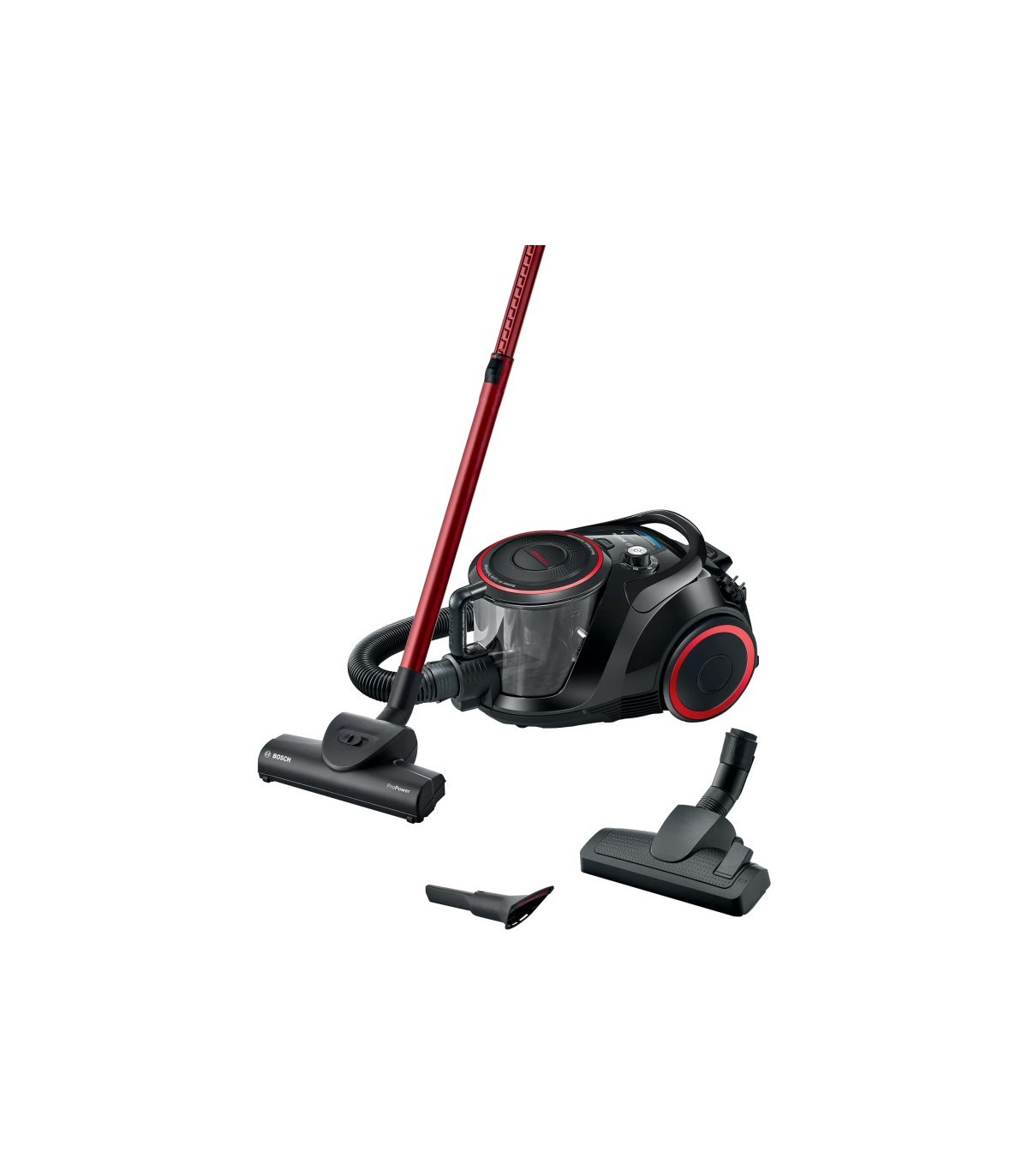 Bosch-Series-6-BGS41POW1-Bagless-Vacuum-Cleaner جاروبرقی بوش سری 6 مدل BGS41POW1 - تصویر 1