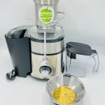 آبمیوه گیری تک کاره روگن مدل RU-1260 ظرفیت ۱.۵ لیتر