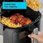 سرخ کن بلک اند دکر مدل AF7210 ظرفیت ۷.۲ لیتر - تصویر 2