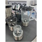 آبمیوه گیری ۴کاره هانیکو HANIKO مدل H870 - تصویر 3