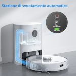 جارو رباتیک هوشمند HONITURE مدل Q6 Pro - تصویر 4