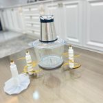 خردکن دیجیتالی روگن مدل RU2350 - تصویر 4