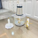 خردکن دیجیتالی روگن مدل RU2350 - تصویر 8