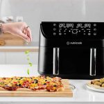 سرخ کن دوقلو 8/5 لیتری نوتریکوک مدل af185v - تصویر 5