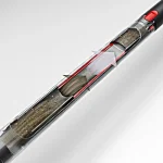 جارو شارژی دایسون مدل PencilVac Fluffycones - تصویر 11