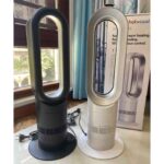 پنکه سرد و گرم بدون پره برند Dyson مدل AM09