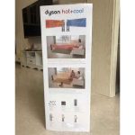 پنکه سرد و گرم بدون پره برند Dyson مدل AM09 - تصویر 3