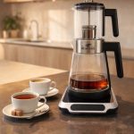 چای‌ساز هانیکو مدل H817 - تصویر 7