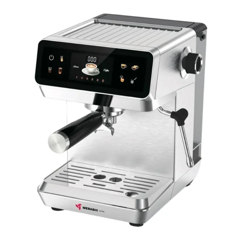 اسپرسو-ساز-مباشی-مدل-ecm2119-کالاکده-هندیجان-e1744804133289 اسپرسوساز و قهوهساز مباشی مدل ECM 2119 - تصویر 1
