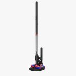 جارو شارژی دایسون مدل PencilVac Fluffycones - تصویر 3